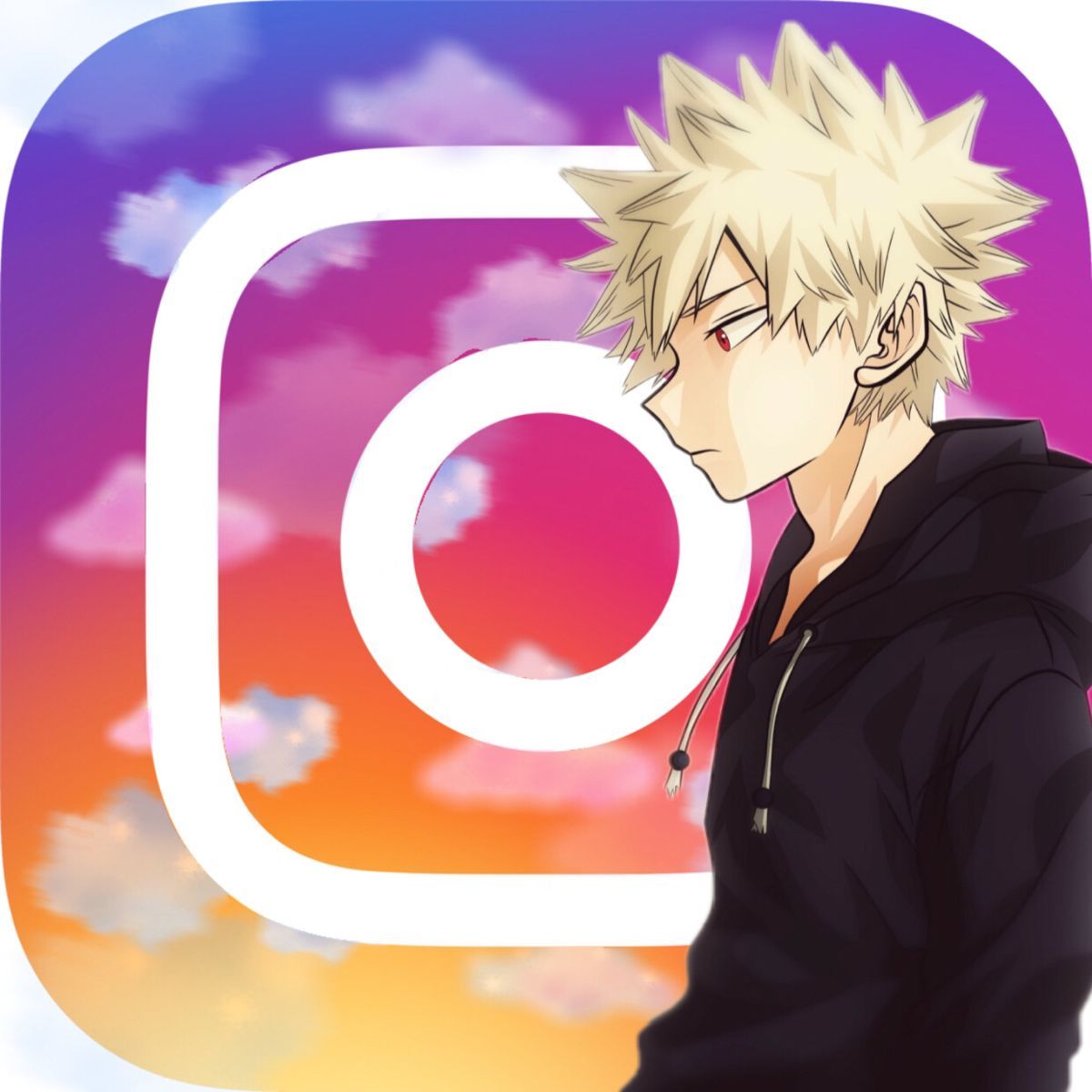 Featured image of post Anime App Icons Instagram Bakugou