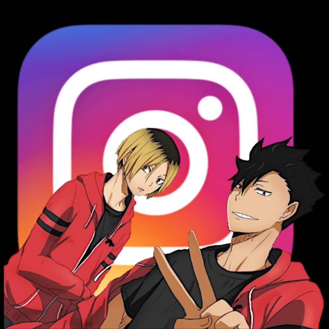 Featured image of post Anime App Icons Instagram Haikyuu