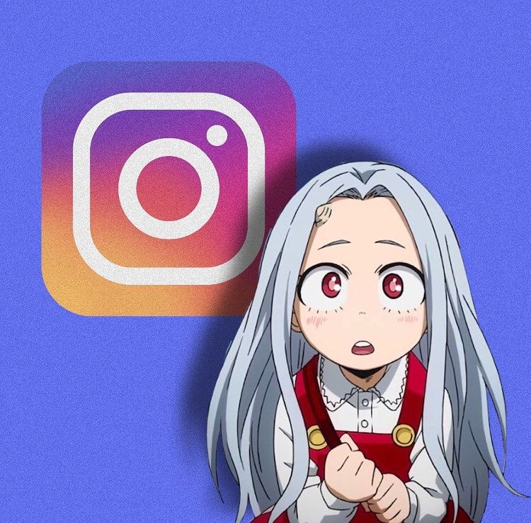 Featured image of post Anime App Icons Instagram Mha