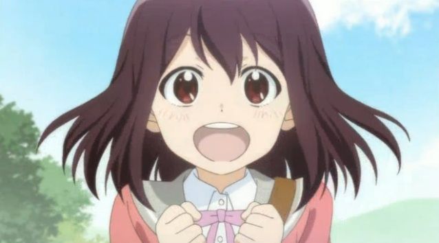 Featured image of post Anime Excited Expression