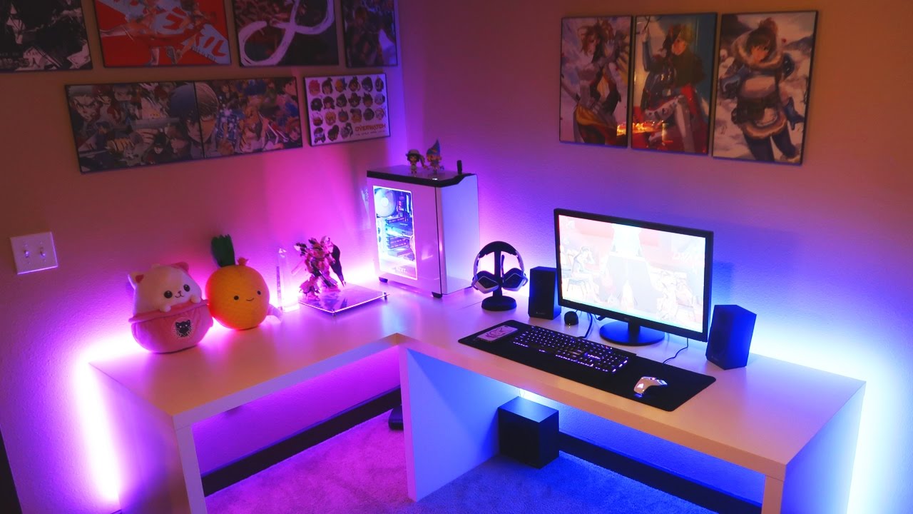 Featured image of post Anime Pc Setup Room