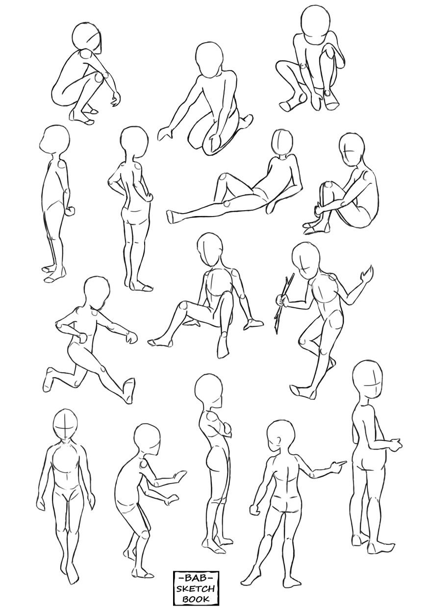 Featured image of post Boy Poses Drawing