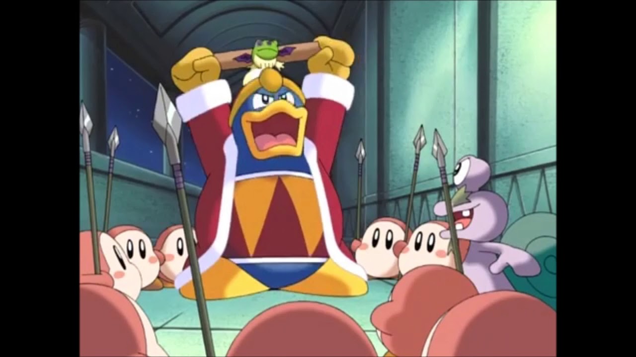 Featured image of post Buff Dedede Anime