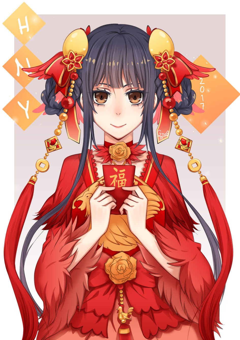 Featured image of post Chinese New Year Anime