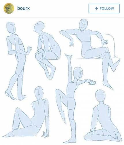 Featured image of post Cool Sitting Poses Drawing Reference