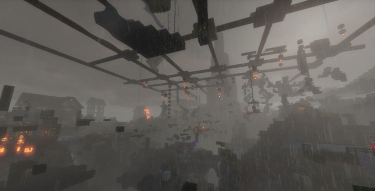 Featured image of post Destroyed L&#039;manburg With Shaders