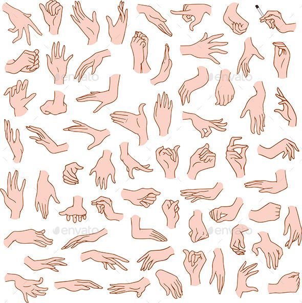 Featured image of post Female Anime Female Hand Reference Drawing