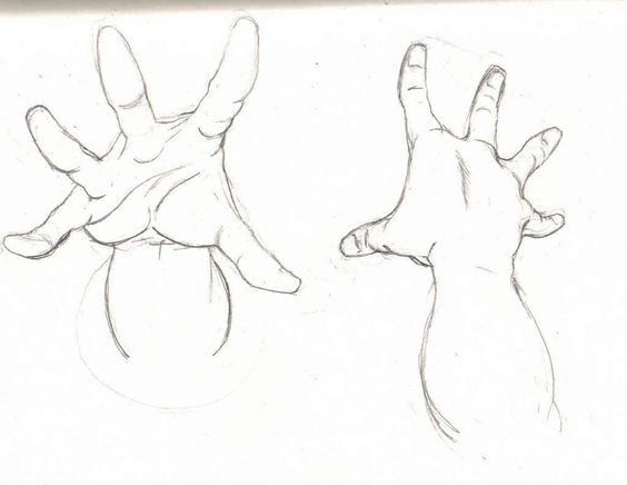 Featured image of post Hand Reaching Out Anime Drawing