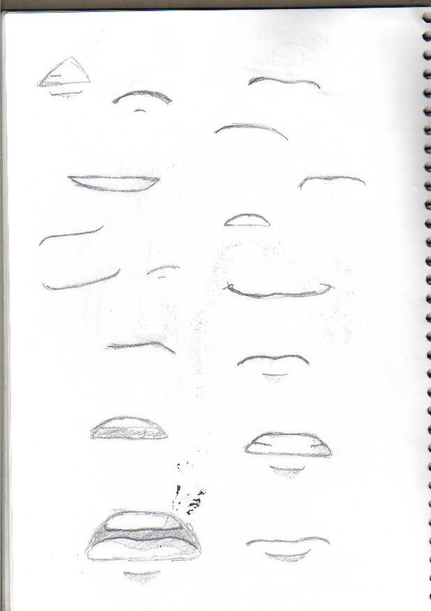 Featured image of post How To Draw Anime Mouths Sad