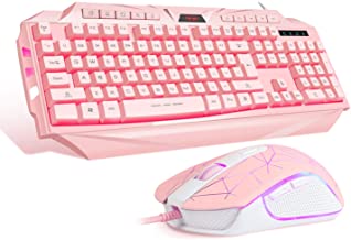 Featured image of post Kawaii Gaming Keyboard And Mouse