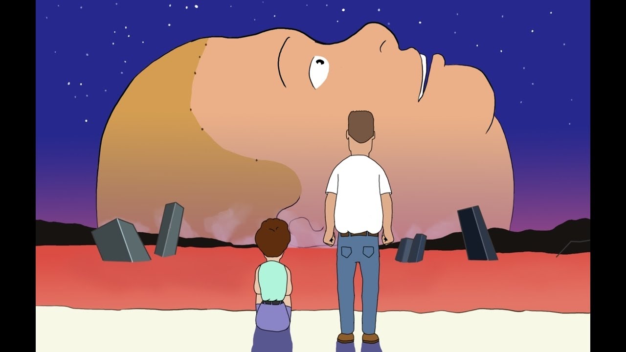 Featured image of post King Of The Hill Anime Opening