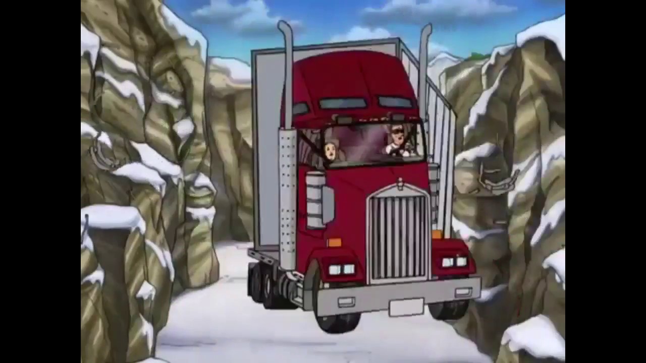 Featured image of post King Of The Hill Anime Truck