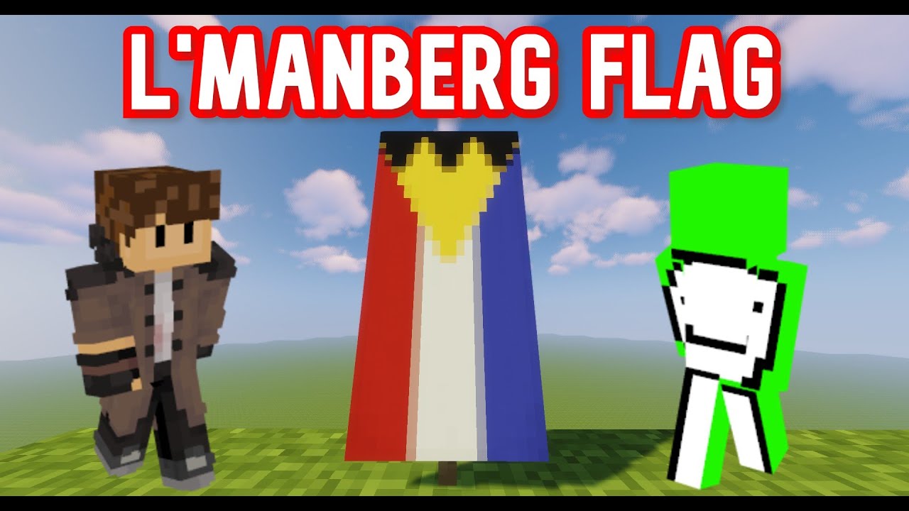 Featured image of post L&#039;manberg Flag Banner Minecraft