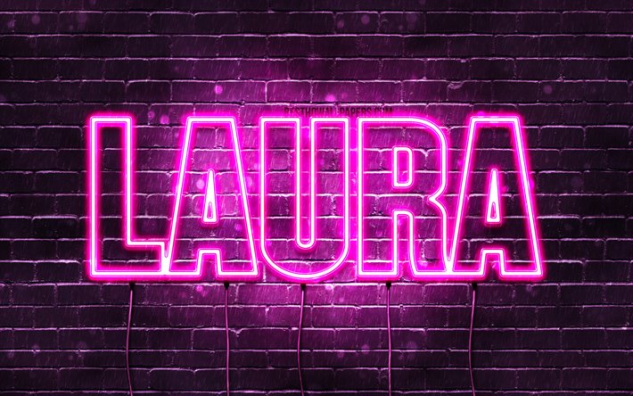 Featured image of post Laura Name Wallpaper
