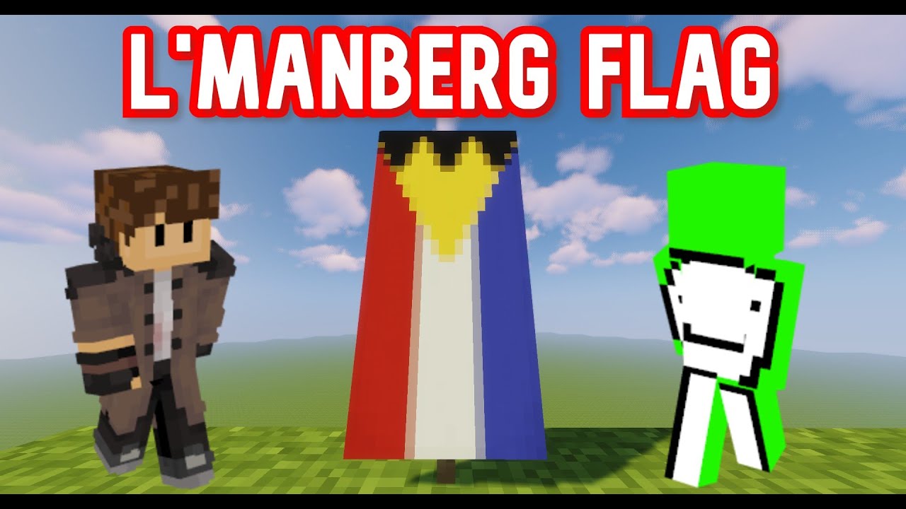 Featured image of post Lmanburg Flag In Minecraft