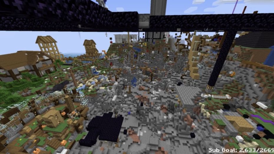 Featured image of post Lmanburg Minecraft Pictures