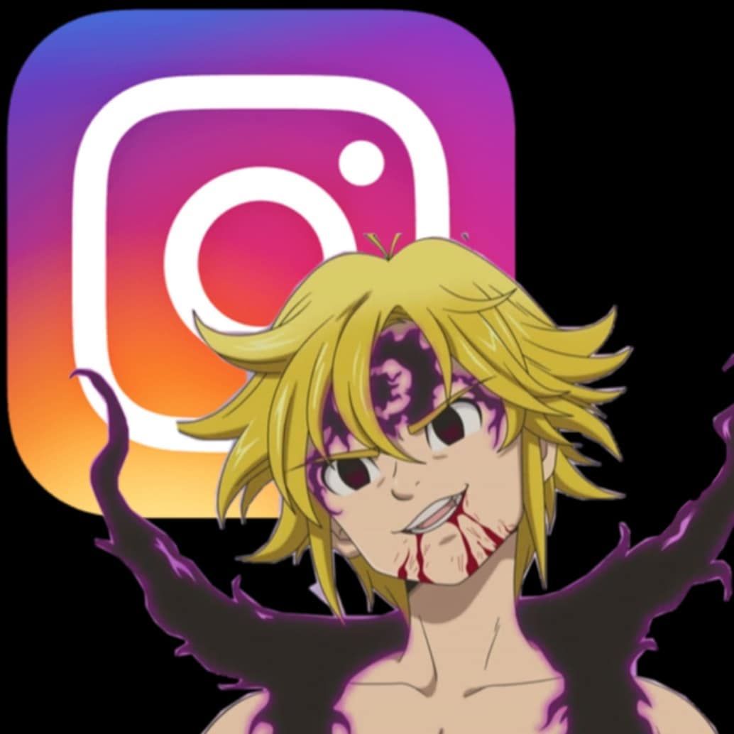 Featured image of post Logo Anime App Icons Instagram