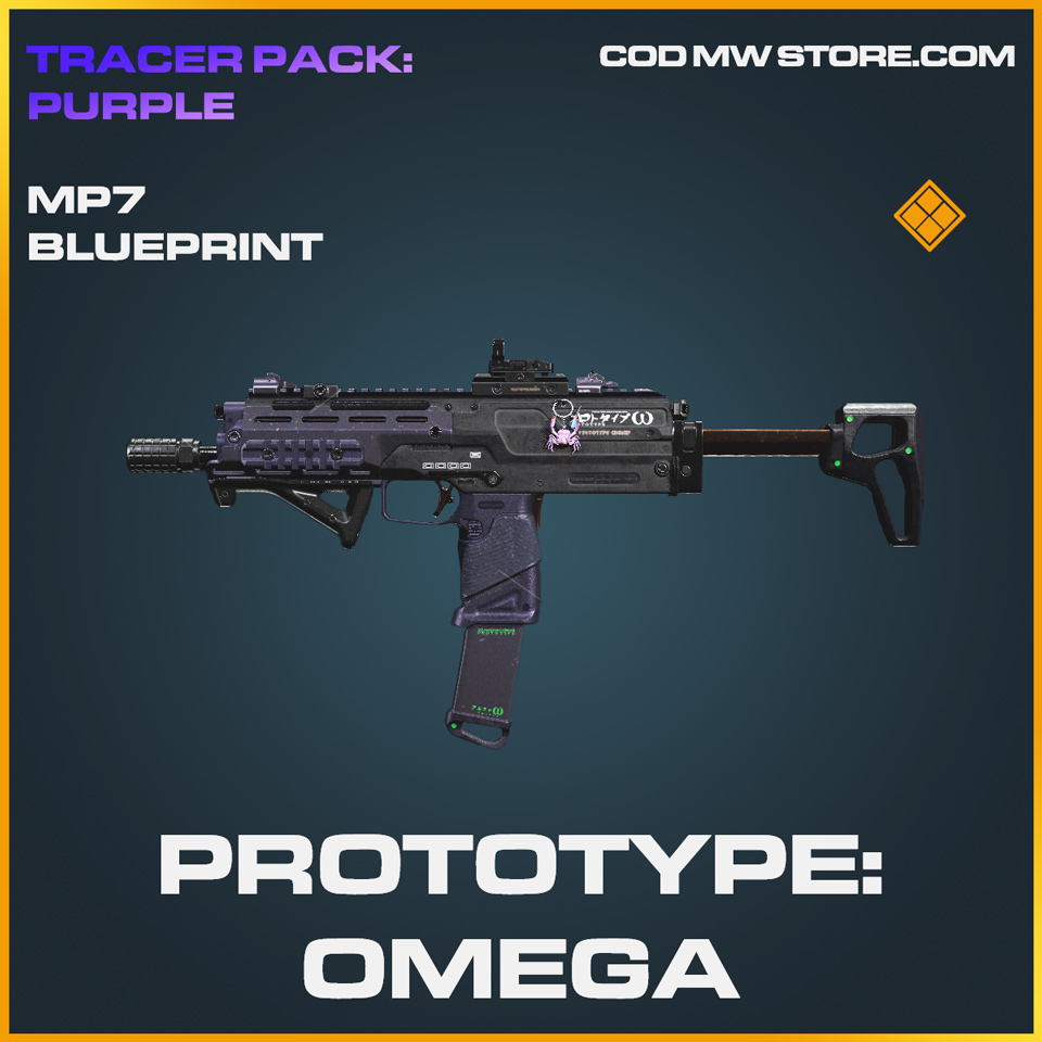 Featured image of post Mp7 Tracer Pack