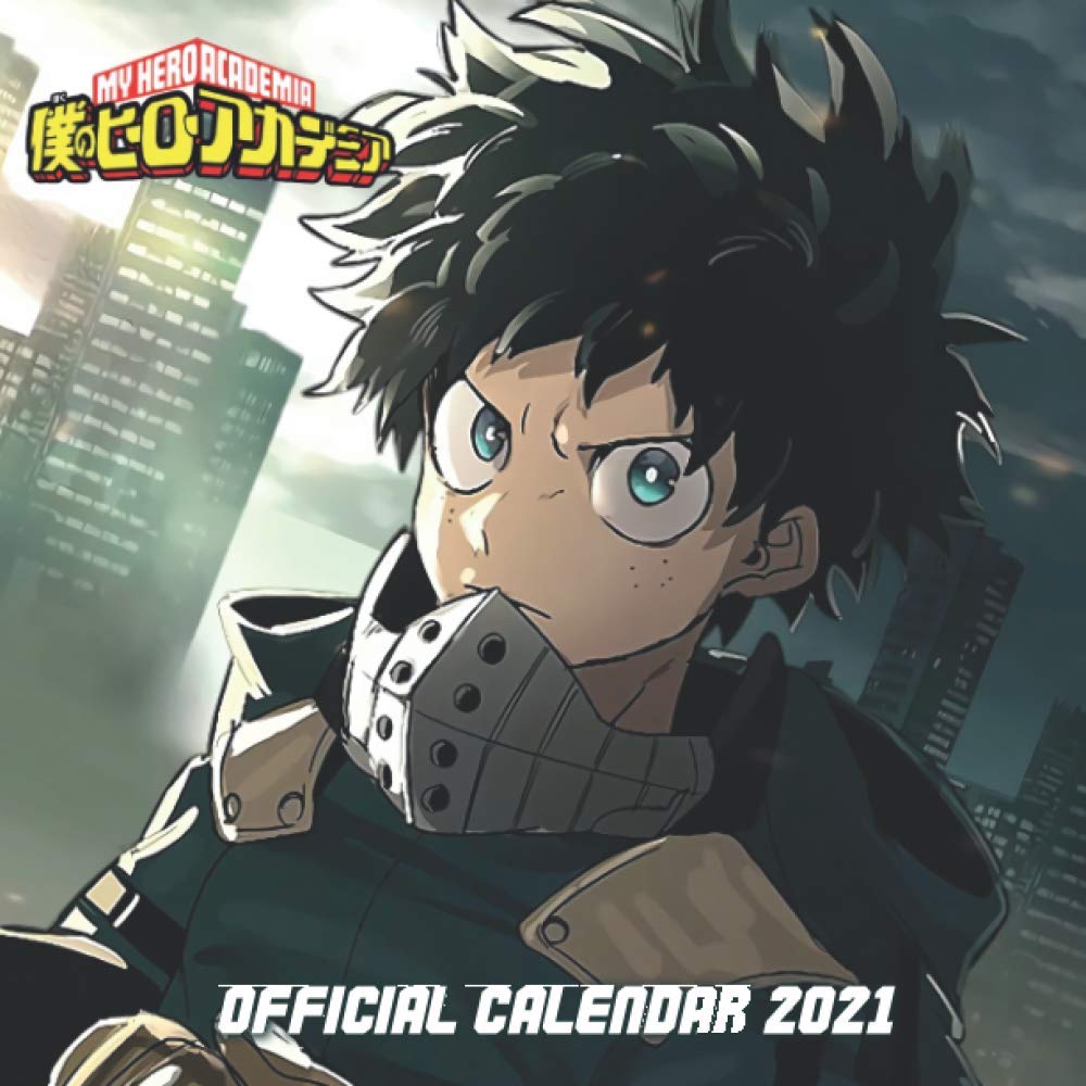 Featured image of post Official Art Mha 2021