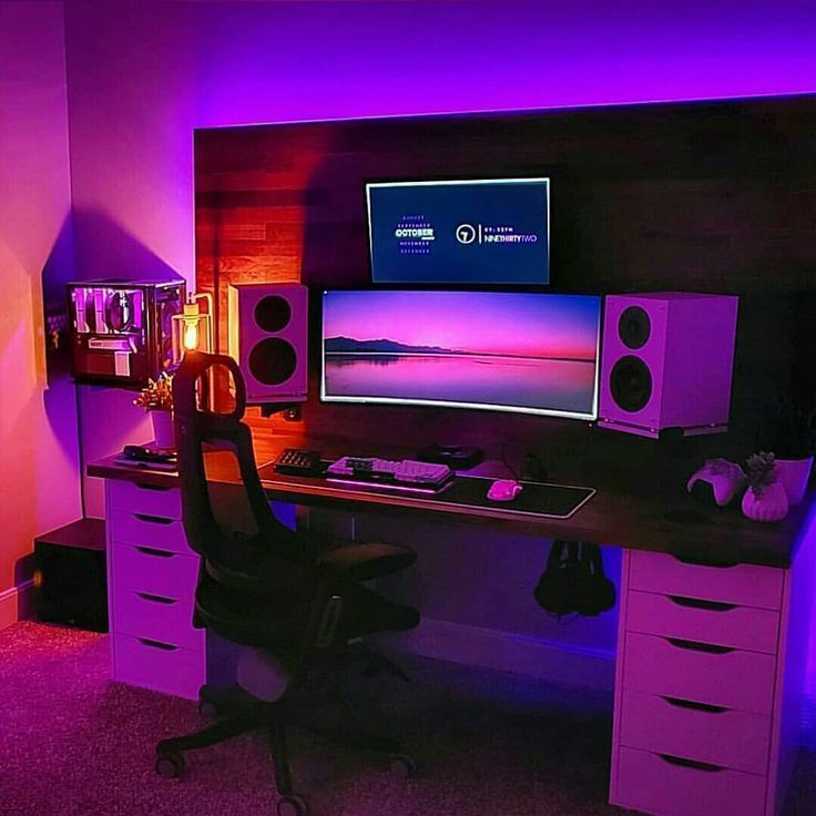 Featured image of post Pc Setup Anime Gaming Room