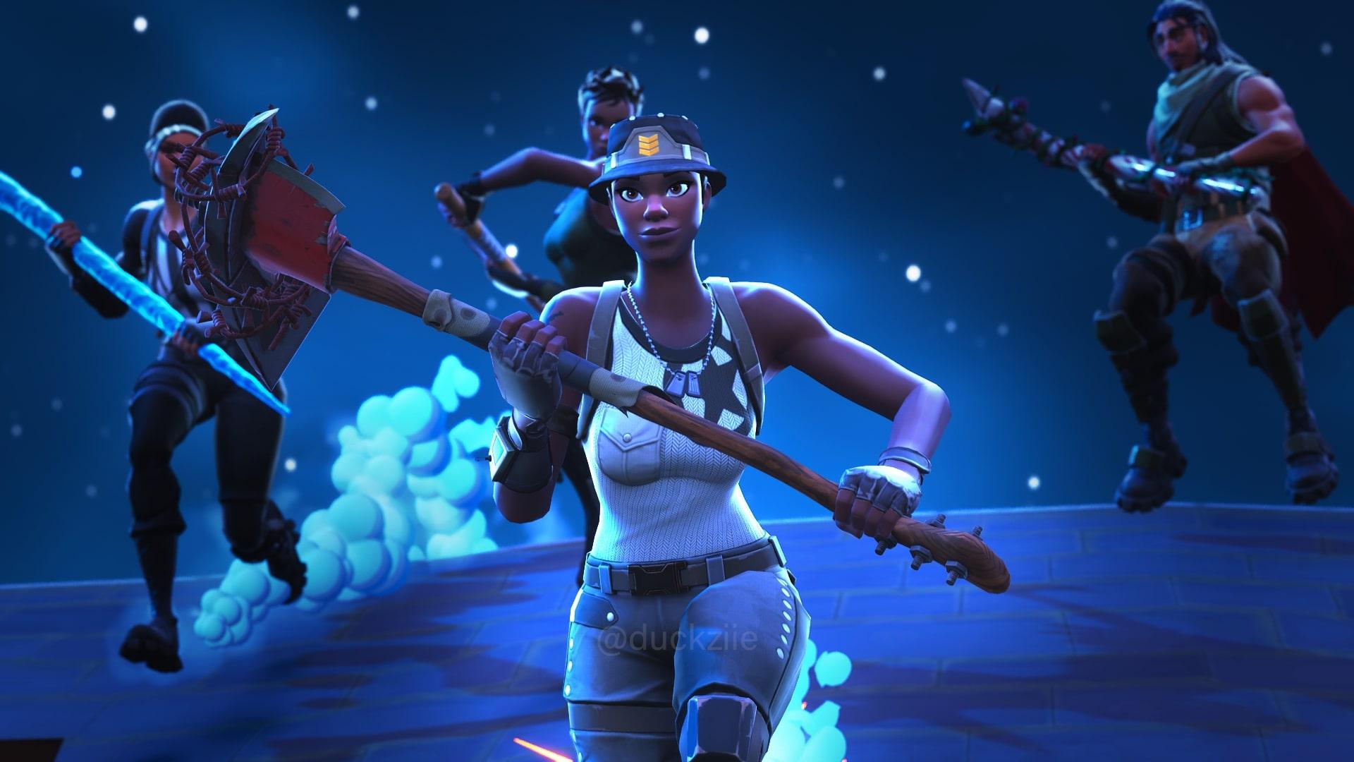 Featured image of post Rare Fortnite Skins Background