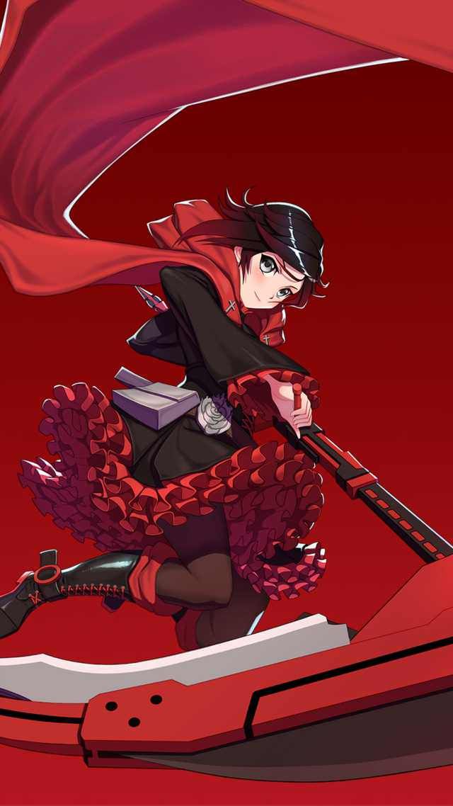 Featured image of post Rwby Phone Wallpaper Hd